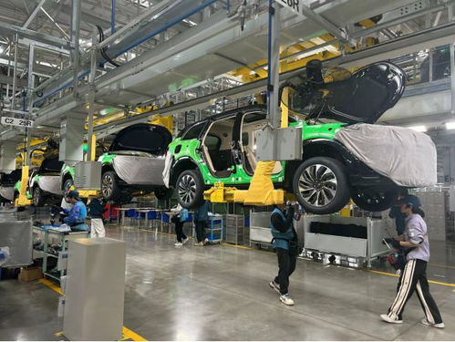 問界新M7爆火背后的生產與消費熱點 賽力斯工廠滿負荷運轉與汽車裝飾新趨勢