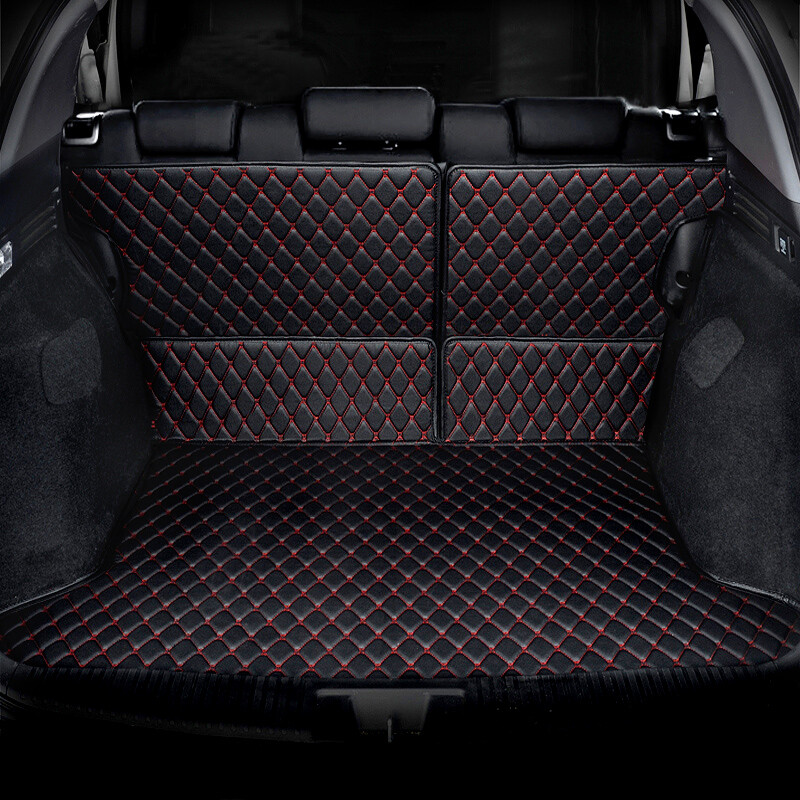 選購指南 軒利全包圍汽車后備箱墊，為愛車注入實用與個性